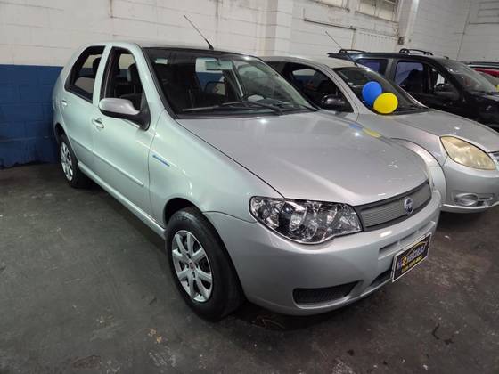 FIAT PALIO 1.0 MPI FIRE CELEBRATION 8V FLEX 4P MANUAL